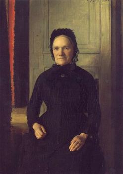 埃米爾 弗裡恩特 Madame Coquelin Mere 埃米爾 弗裡恩特 Madame Coquelin Mere